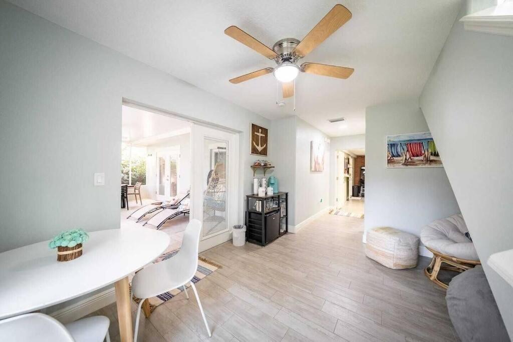 Beach House W/Putting Green/Game Rm/Rooftop Deck Cocoa Beach Εξωτερικό φωτογραφία