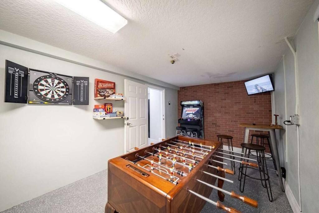 Beach House W/Putting Green/Game Rm/Rooftop Deck Cocoa Beach Εξωτερικό φωτογραφία